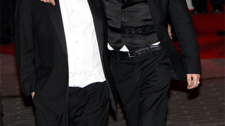 Jonathan Rhys-Meyers: A Little Worse For Wear